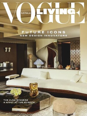 Vogue Living - Magazine